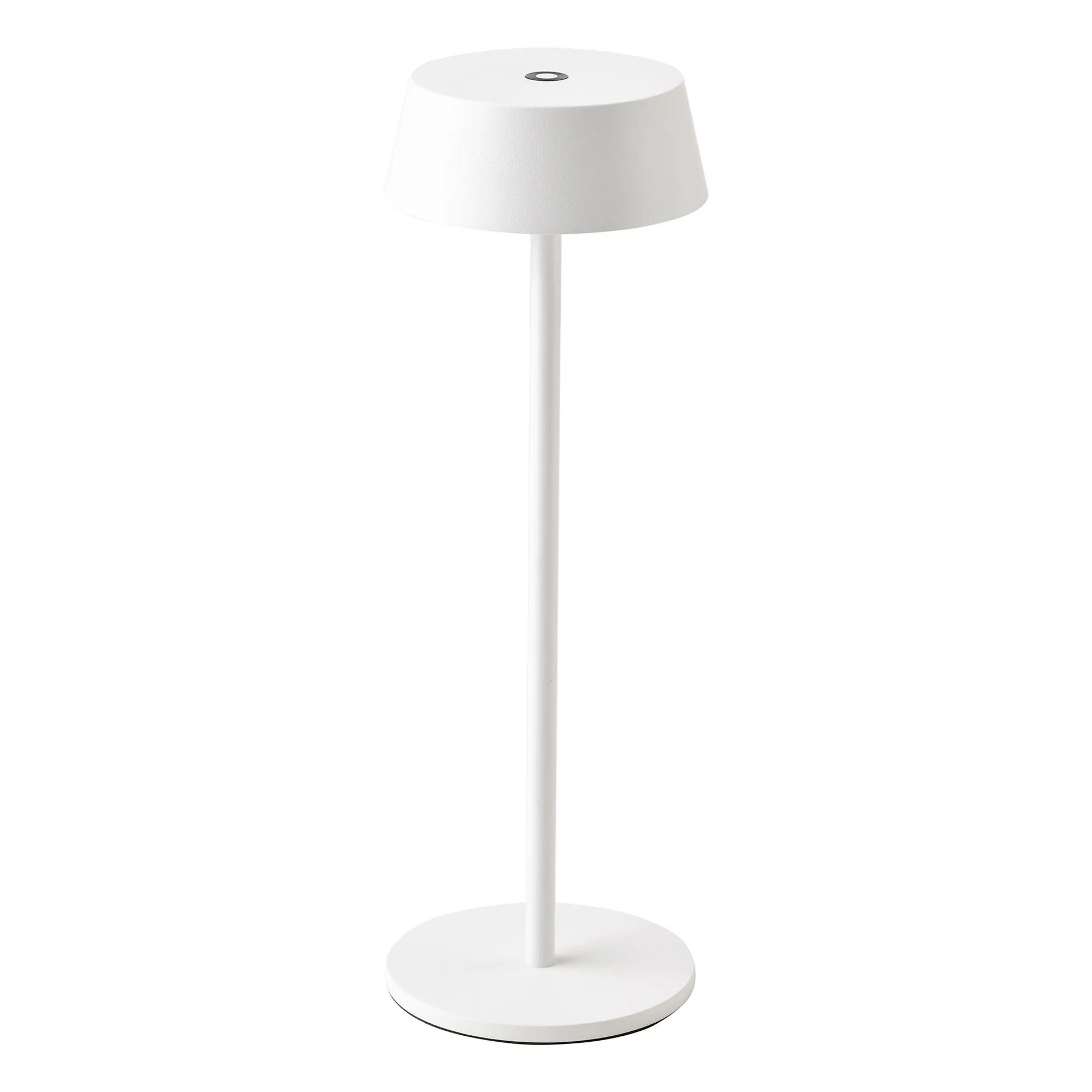 M7985  K4 Rechargeable Battery Operated  Lantern, 2W LED, 3000K, 180lm, IP54, USB Charging Cable Included, White, 3yrs Warranty